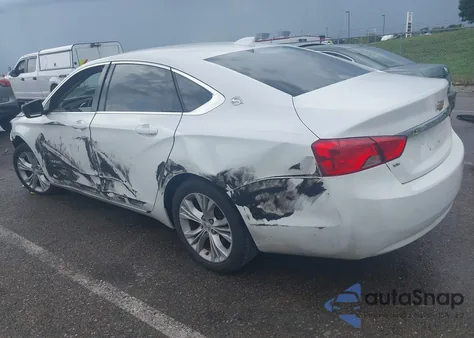 2015 Chevrolet Impala 2Lt z USA, uszkodzony, nr VIN 2G1125S34F9112214